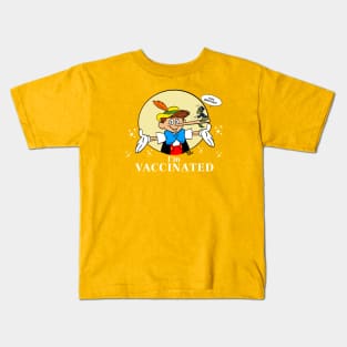 Pinnochio Kids T-Shirt